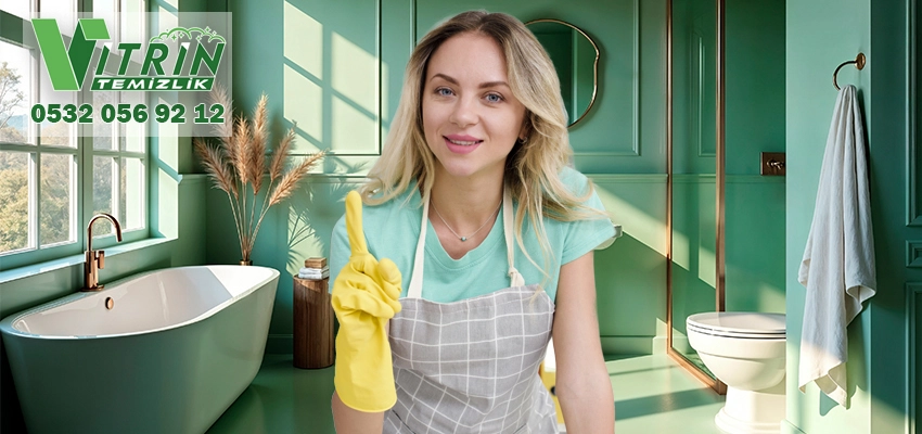 Detaylı (Kapsamlı) Ev Temizliği