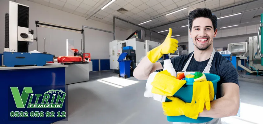 Fabrika Temizliği